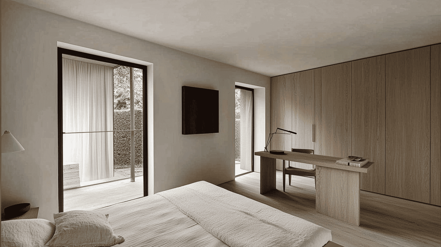 LB Apartment 02 by FrancescoZoncaStudio